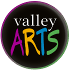 Valley Arts logo