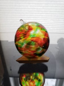 Glass Ornament