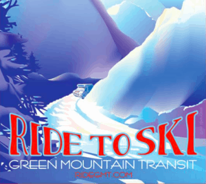 MRV Ride to Ski